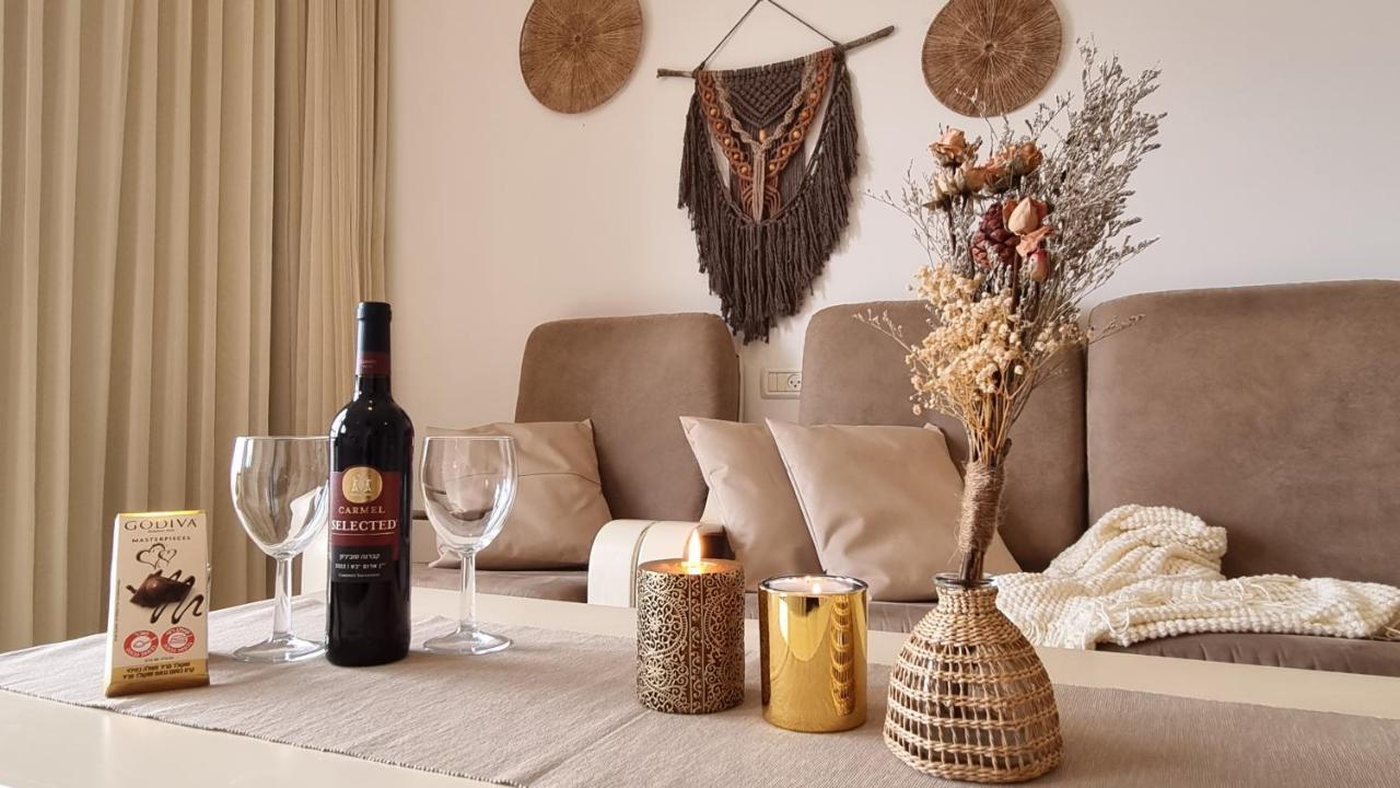 Desert Call Villa Арад Екстериор снимка