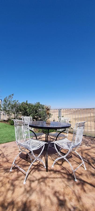 Desert Call Villa Арад Екстериор снимка