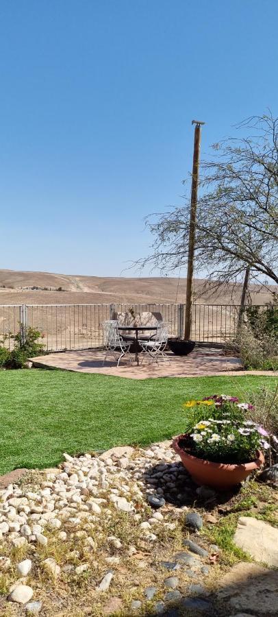 Desert Call Villa Арад Екстериор снимка